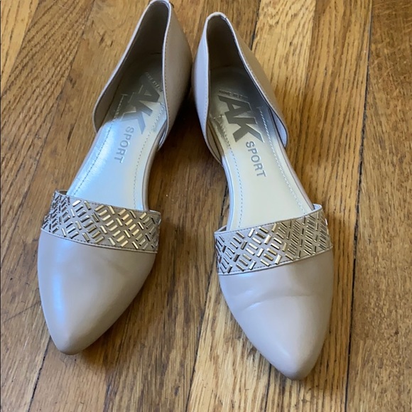 anne klein sport oma flat